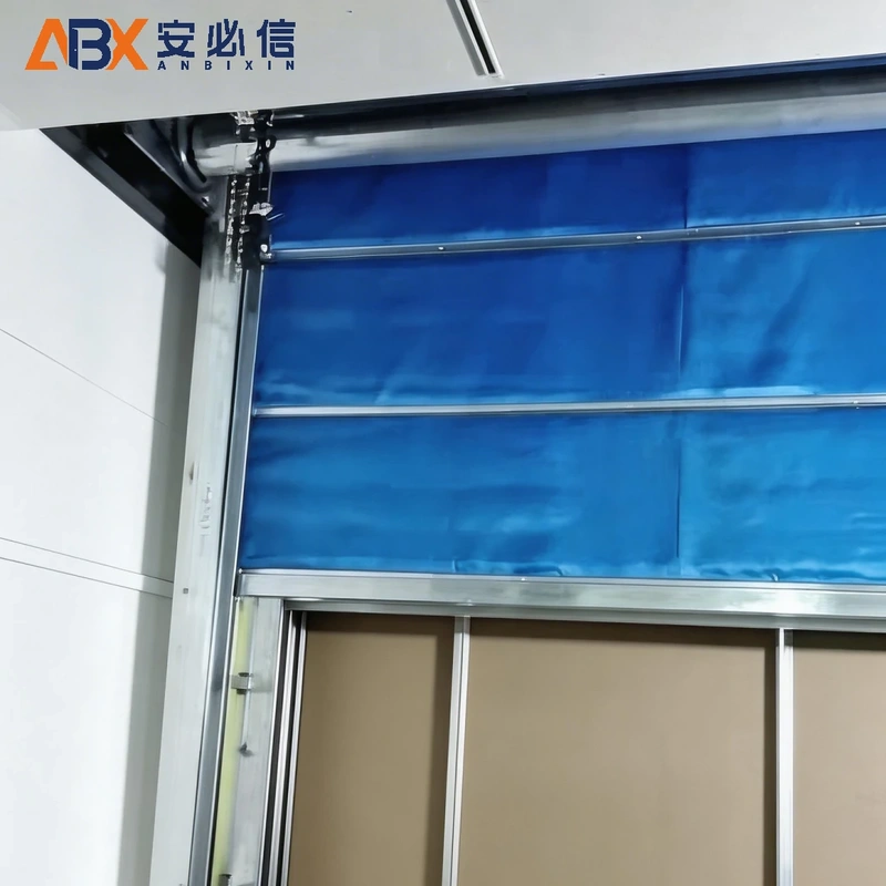 长治高速堆积门
