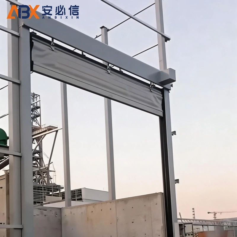 长治柔性门